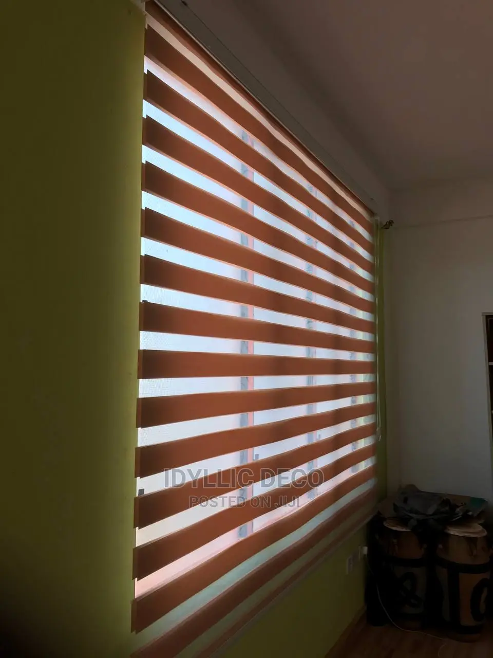 Smart Zebra Window Blinds  For All Spaces .