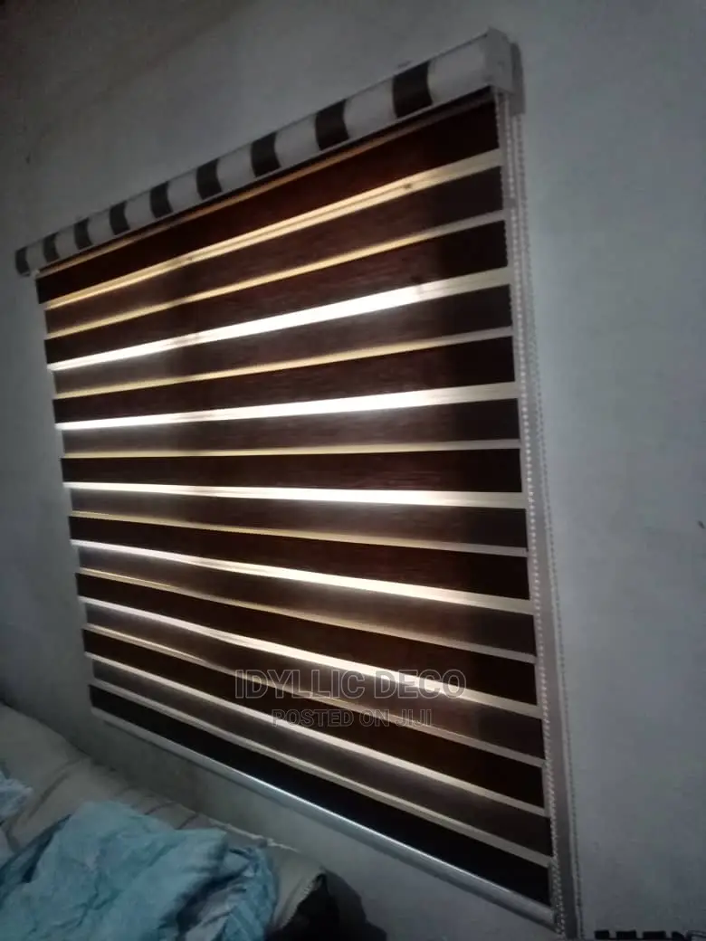 Today's Zebra Blinds Curtains for Churches,Mosques Etc