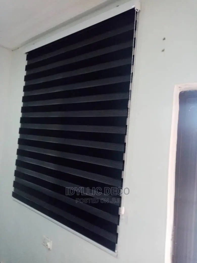 Empress Curtain Blinds