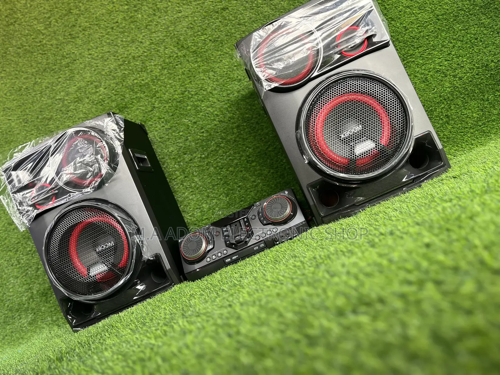 Karaoke Creator Xboom 350watts Home Entertainment System