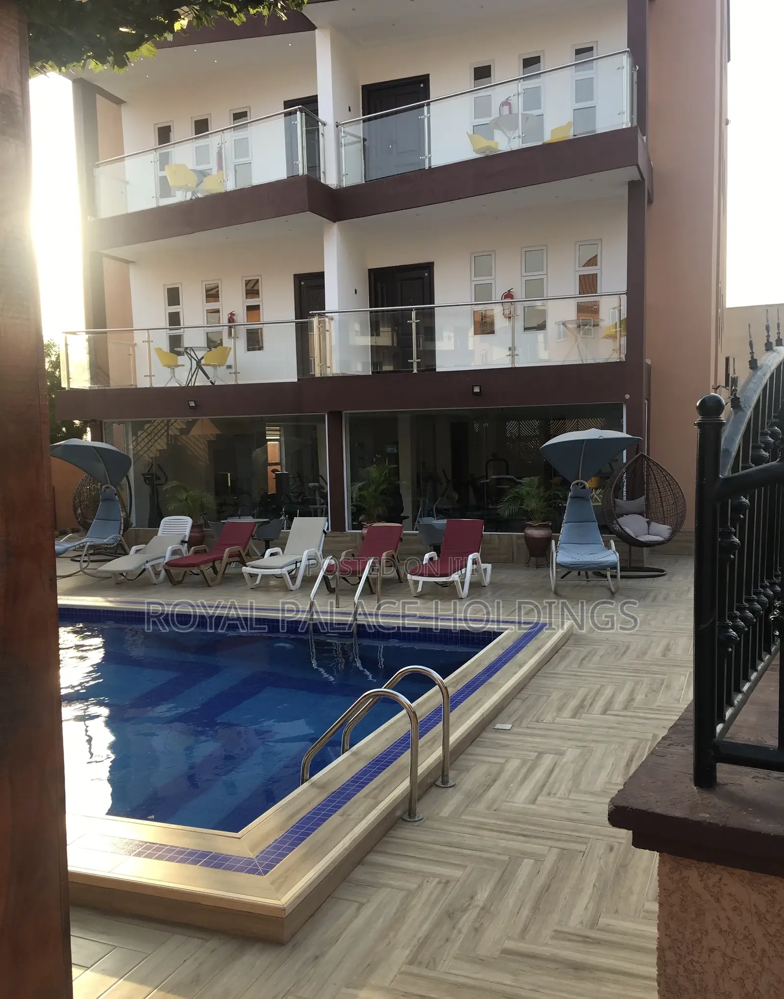 2bdrm Apartment in School Junction Area for rent