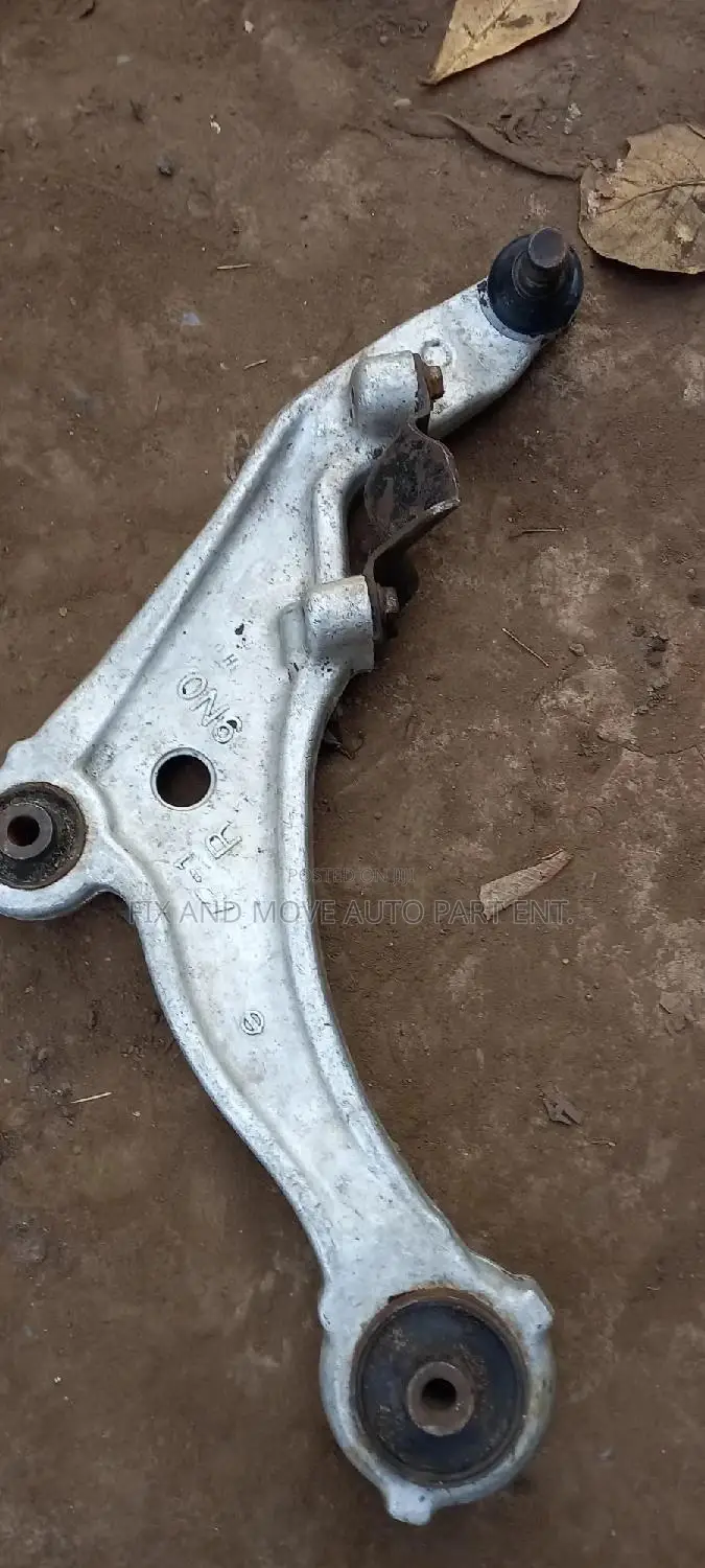 Nissan Altima (2.5) LOWER ARM Available