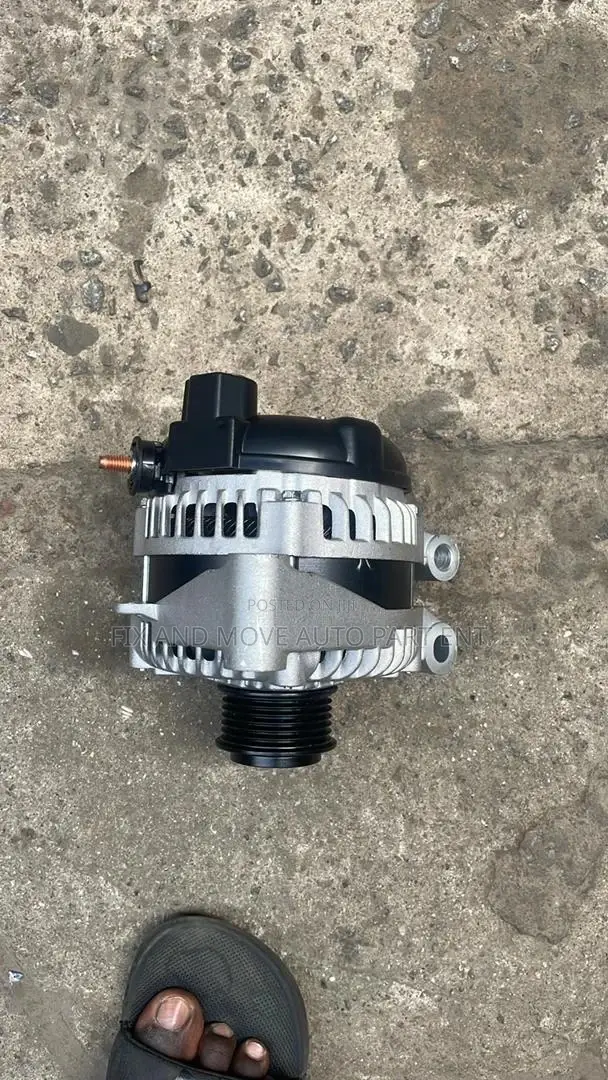 Brand New Range Rover Alternator Available