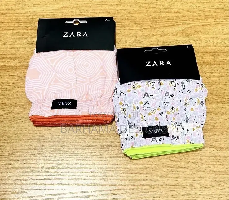 Quality ZARA Boxer Shorts