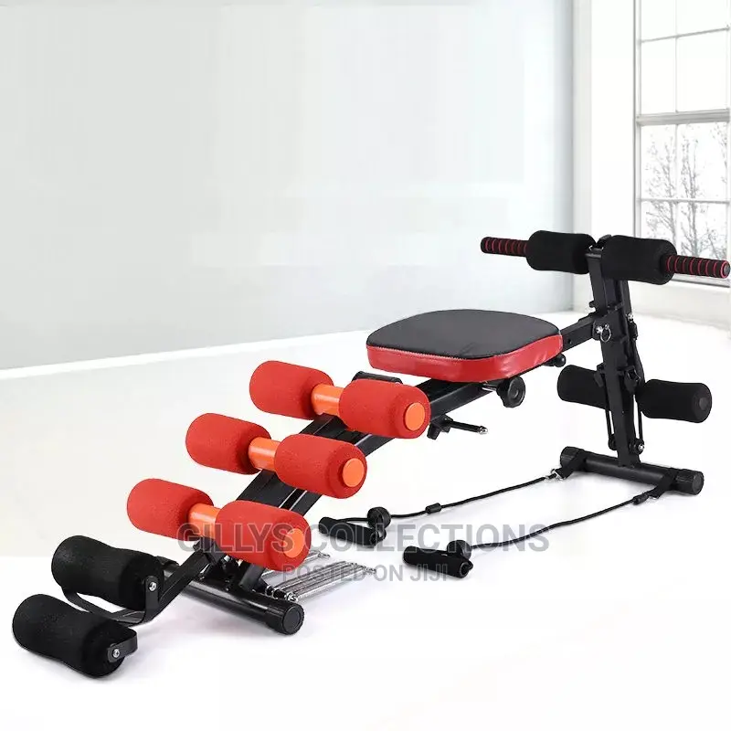 All-In-One Upper Body Training Abdomen Machine