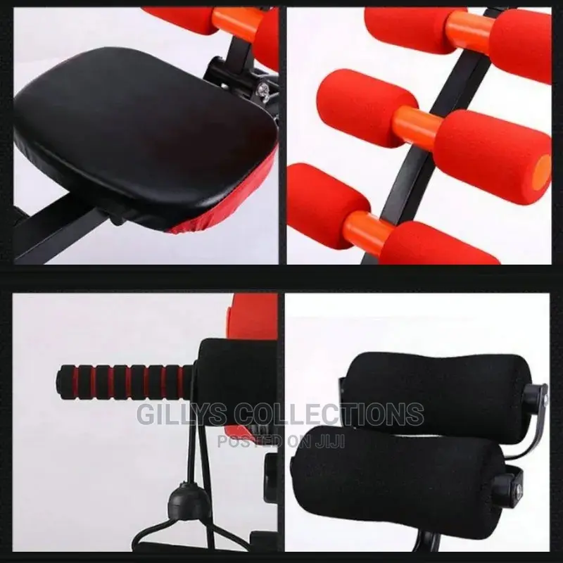 All-In-One Upper Body Training Abdomen Machine