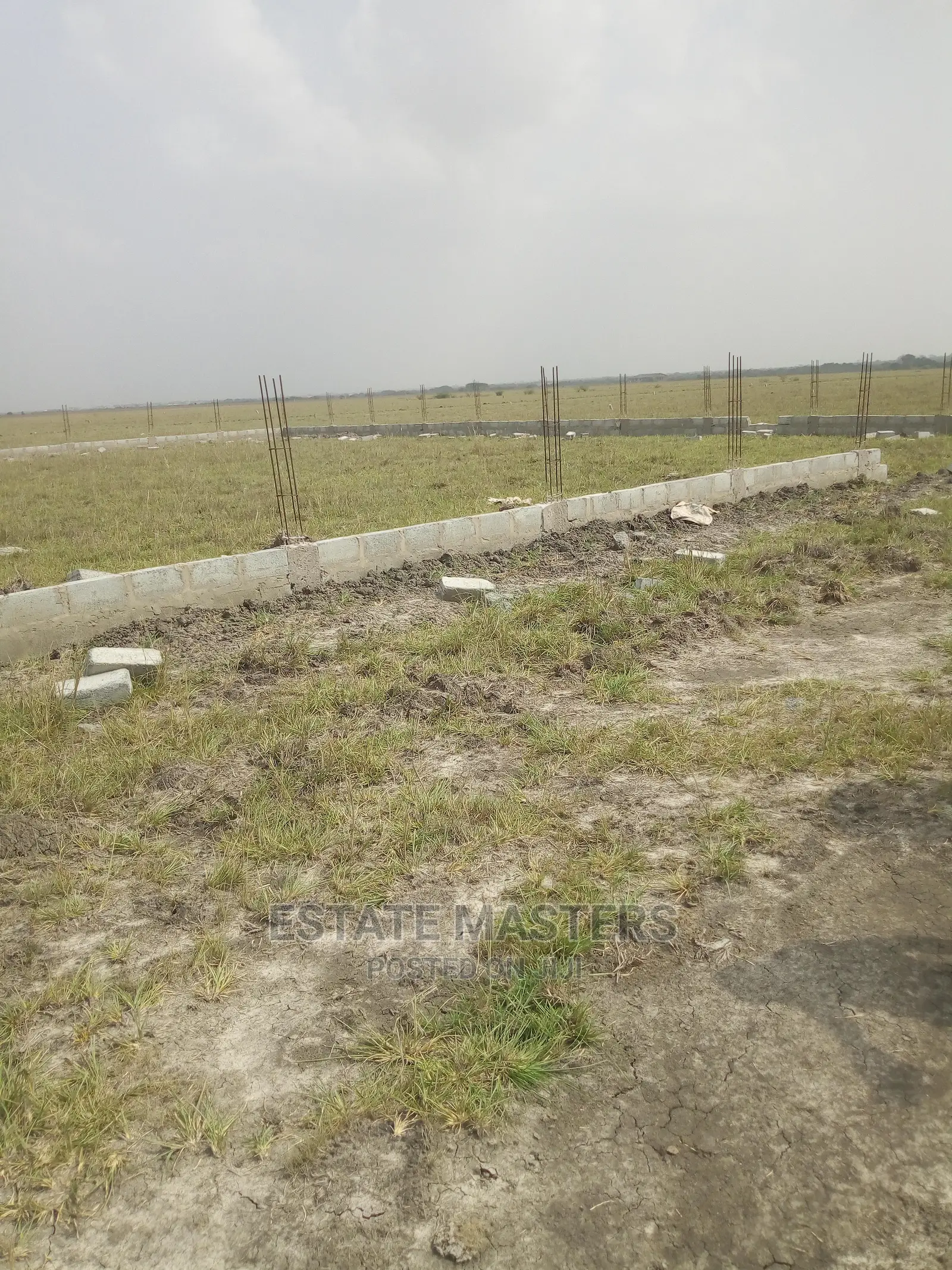 Fantastico! Plots With No Wahala for Sale.