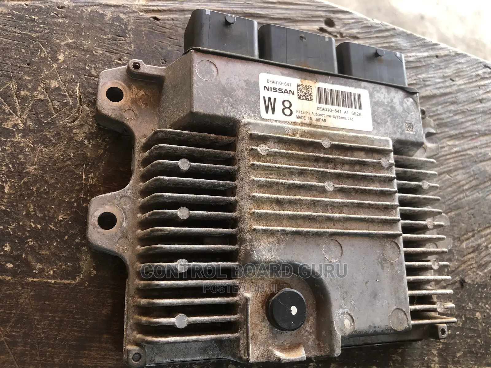Nissan Juke Control Board (ECU)