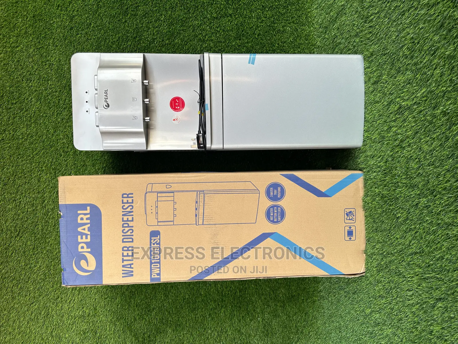 Pearl PWD-1009FSL Water Dispenser Best Friendly Budget