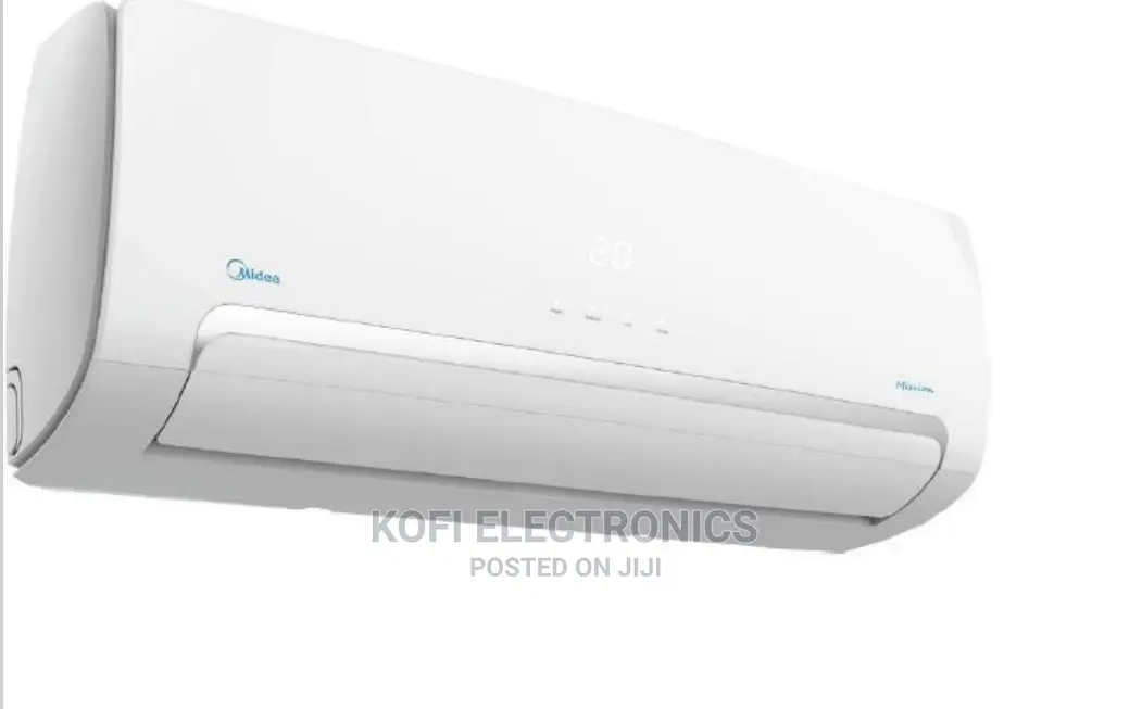 Have a Good Sleep With the Midea 2.0 Hp R22 Split AC