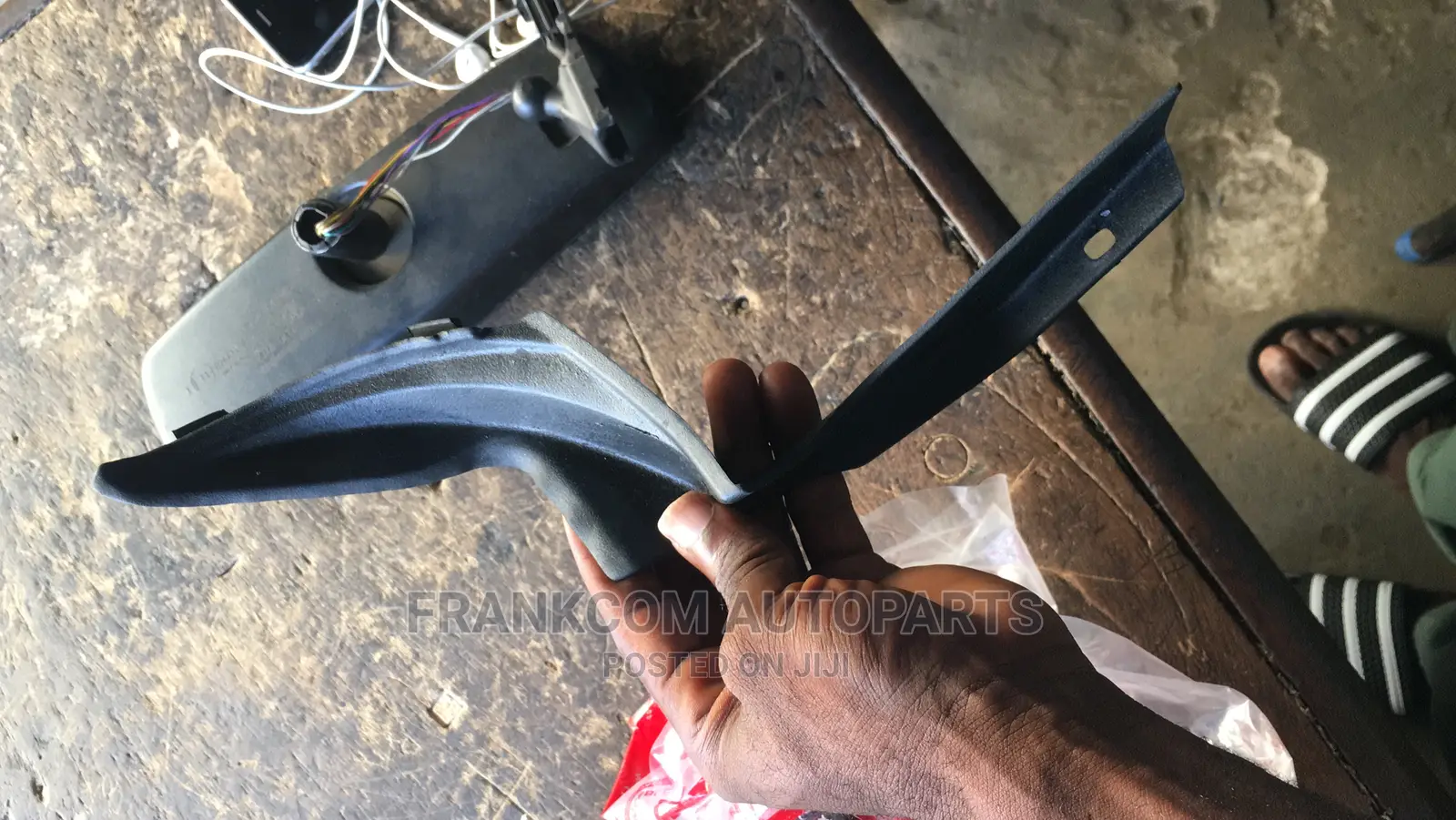 Toyota Hilux 2016 Wiper Ends