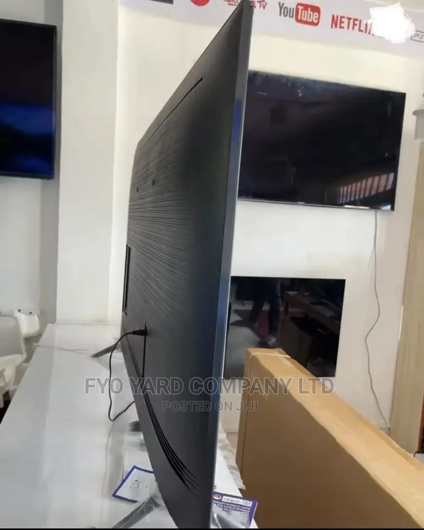 Samsung Smart Tv 65 65au7172 Uhd Led