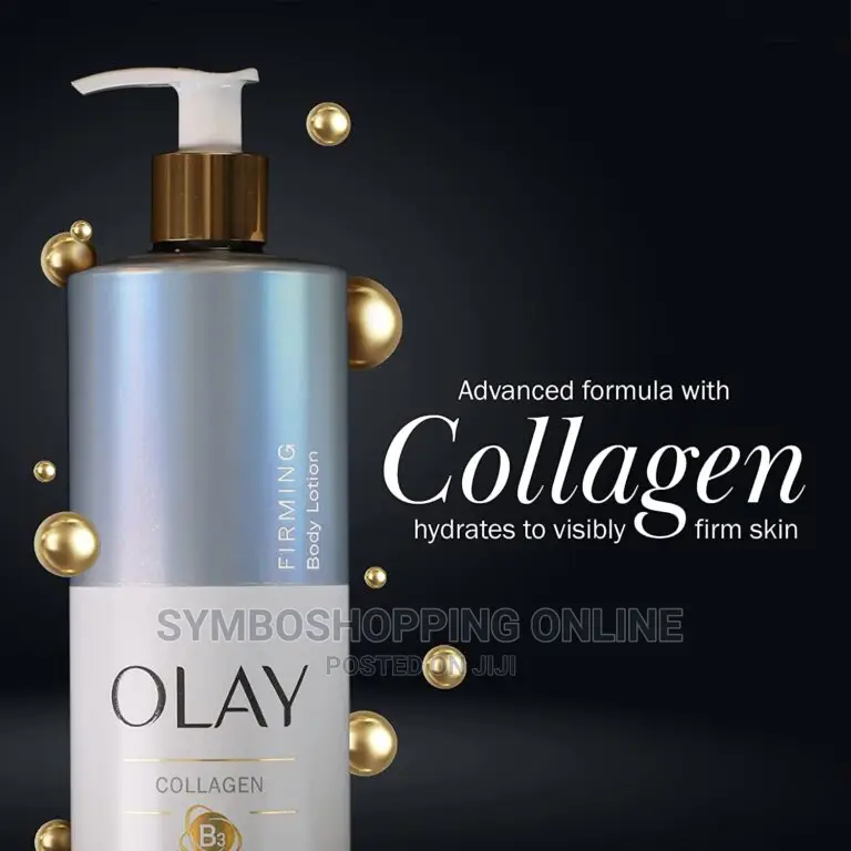 Olay Firming Hydrating Body Lotion With Collagen 502ml