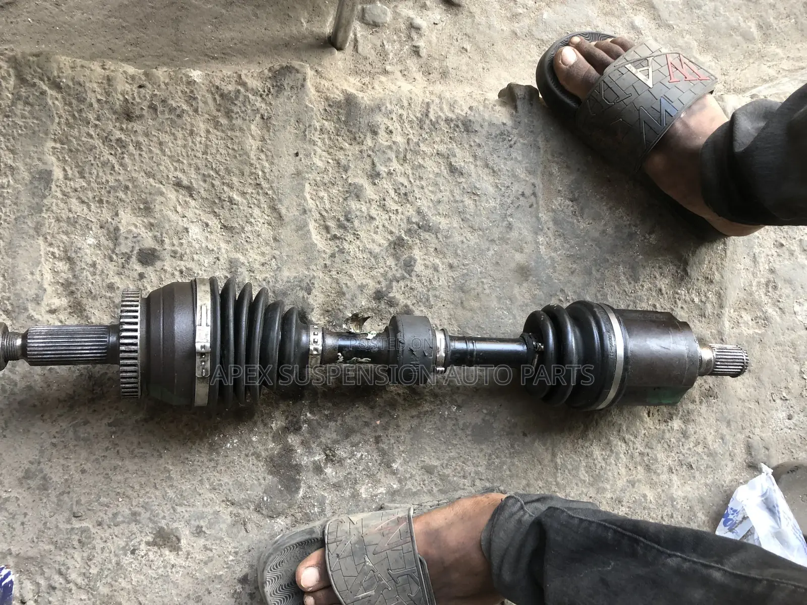 Kia Sorento 2015-2017 Driving Shaft