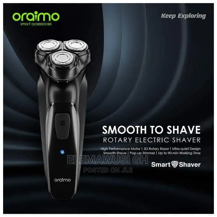 Oraimo Smart Shaver