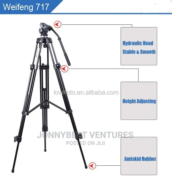 717 Heavy Duty Tripod