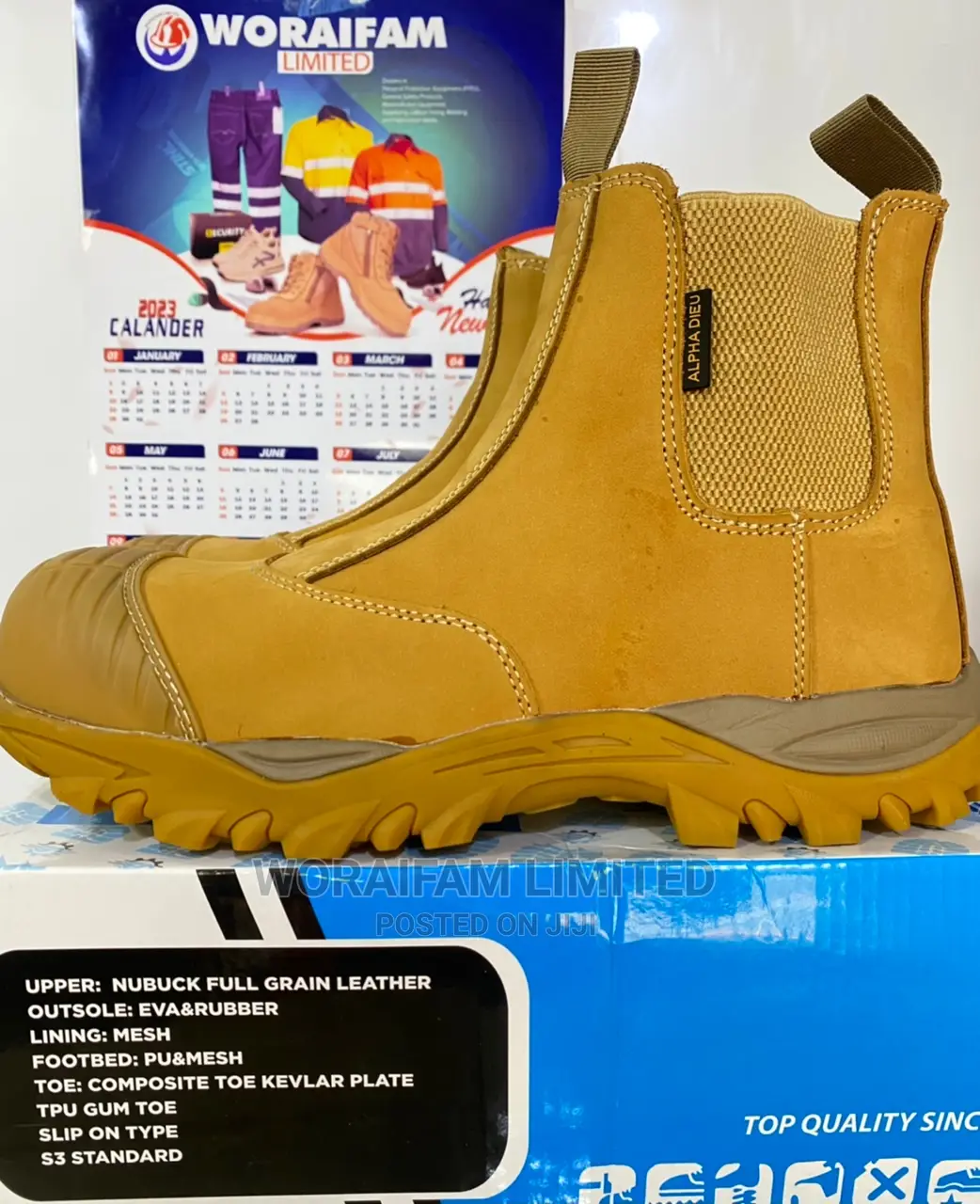 Volt Slip Boot