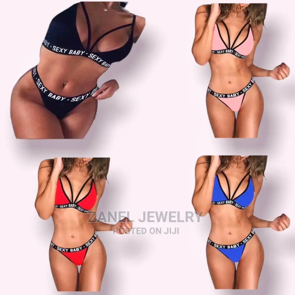 Pantie and Bra Match