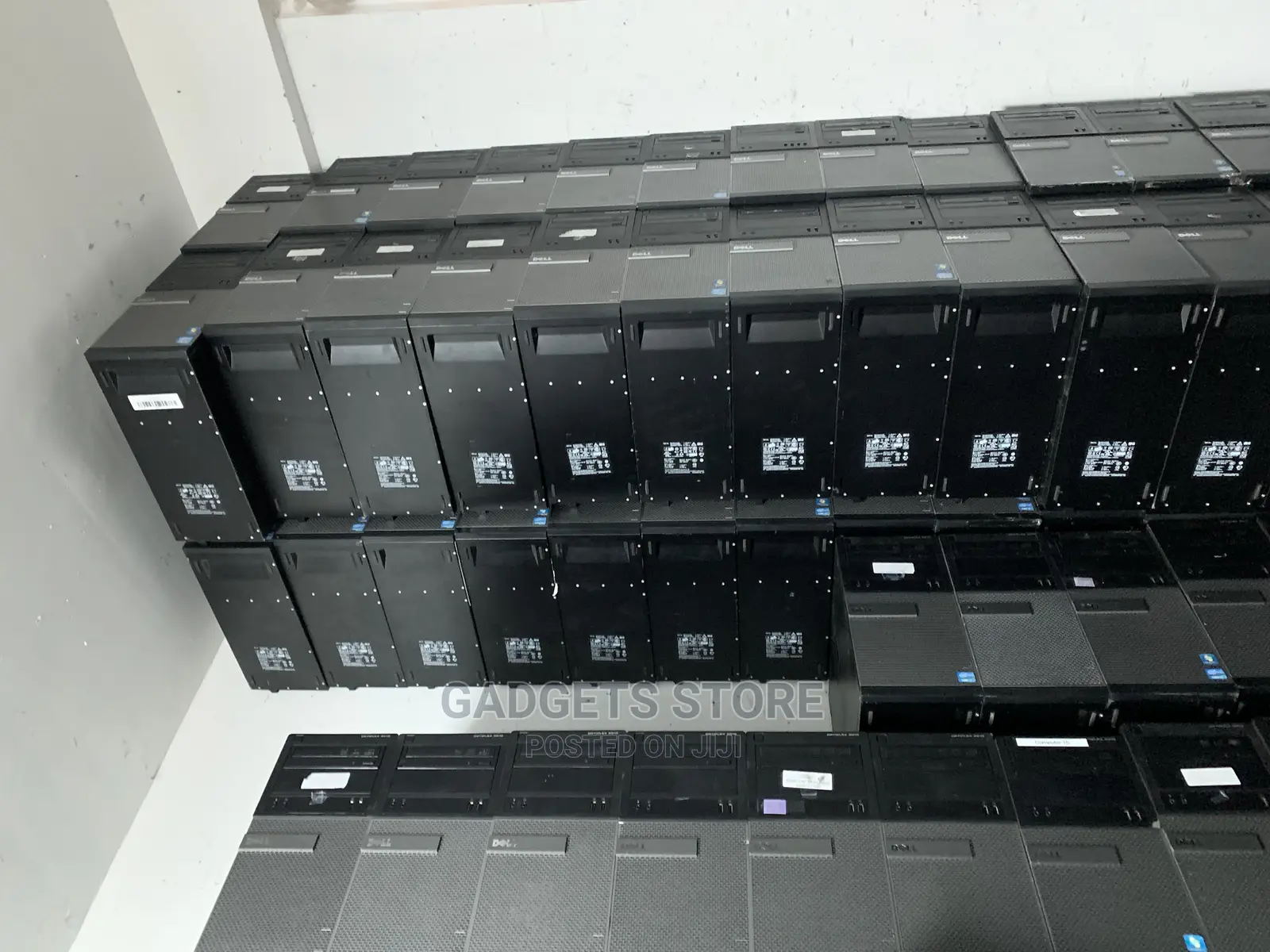 Desktop Computer 4GB Intel Core I3 HDD 500GB
