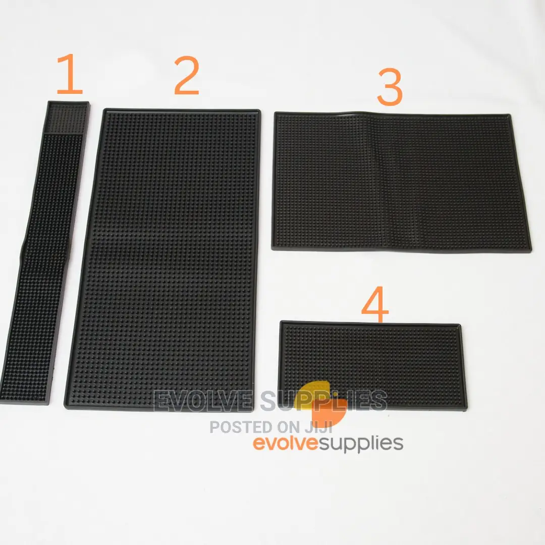The Cocktail Service Bar Mat