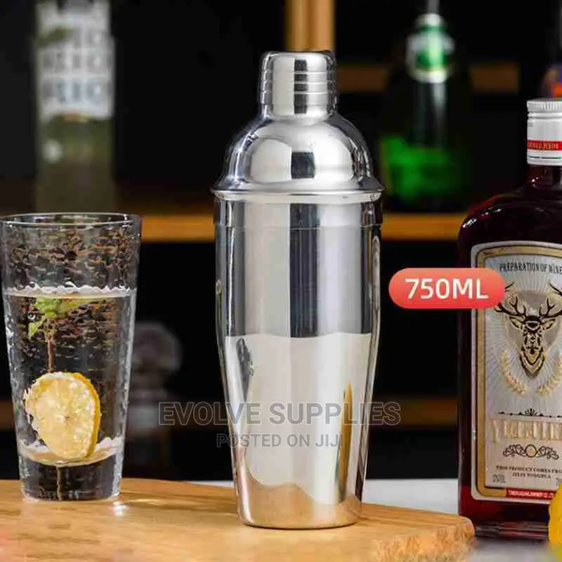 750ml Cocktail Shaker