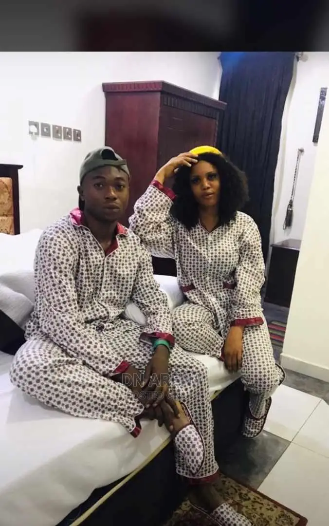 Quality Pajamas With Indoor Slippers