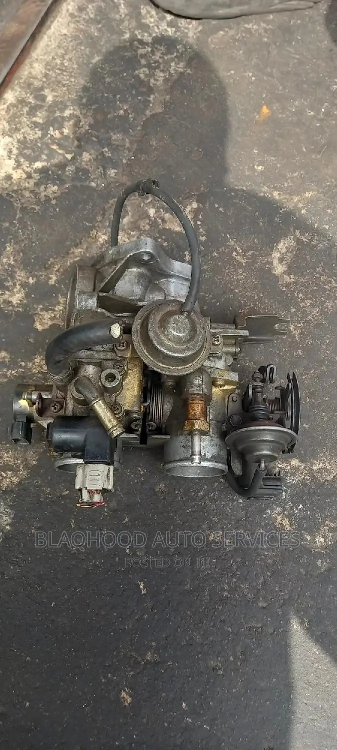 Toyota Highlander ENGINE MOUTH/CABOREATOR Available