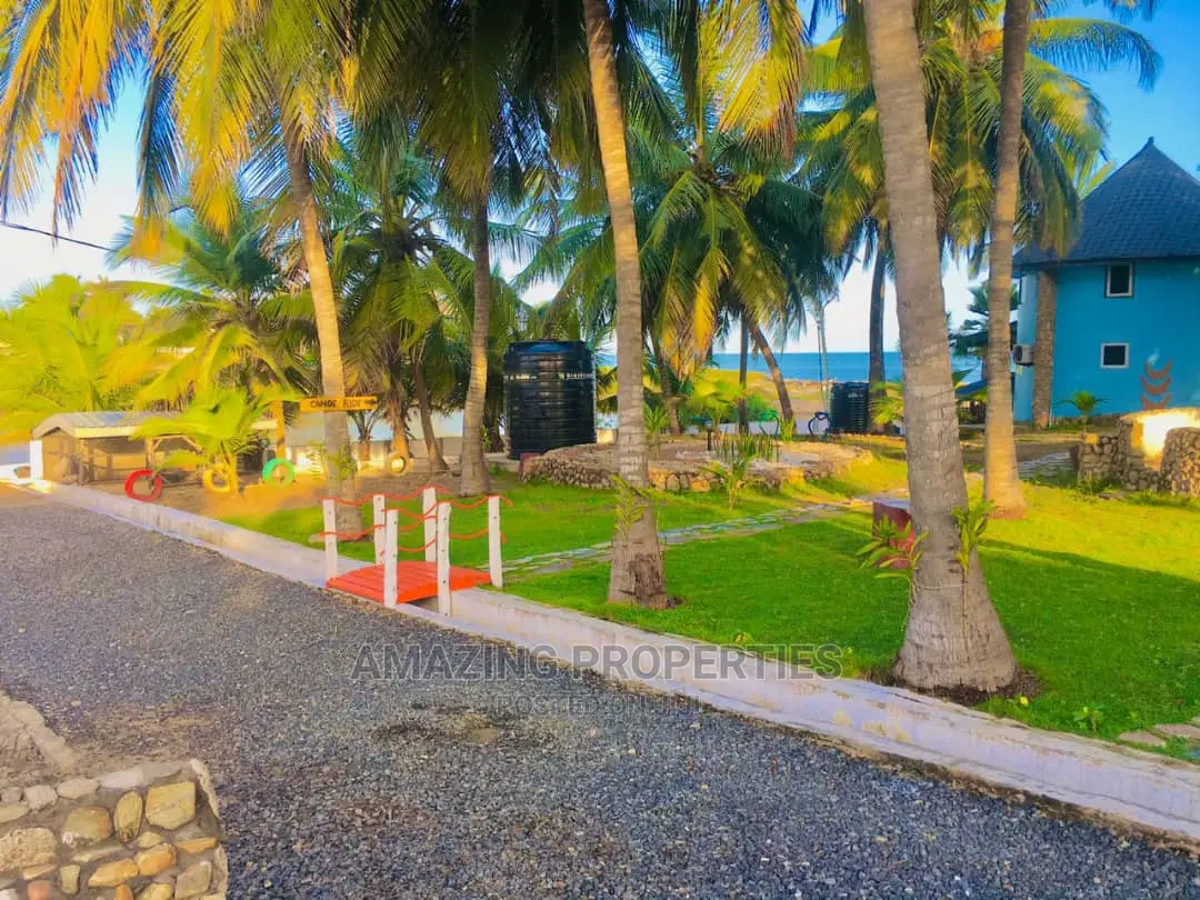 2 Acres With Land Title Certificate in Prampram for Sale.
