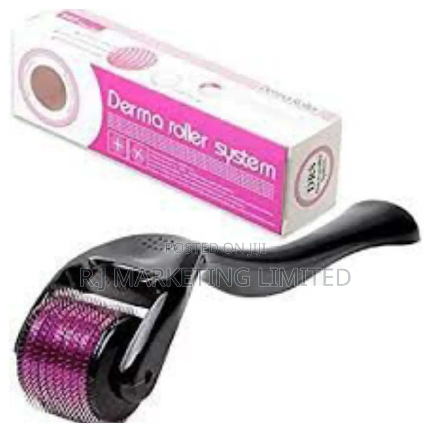 Derma Roller Best Hair Regrowth System