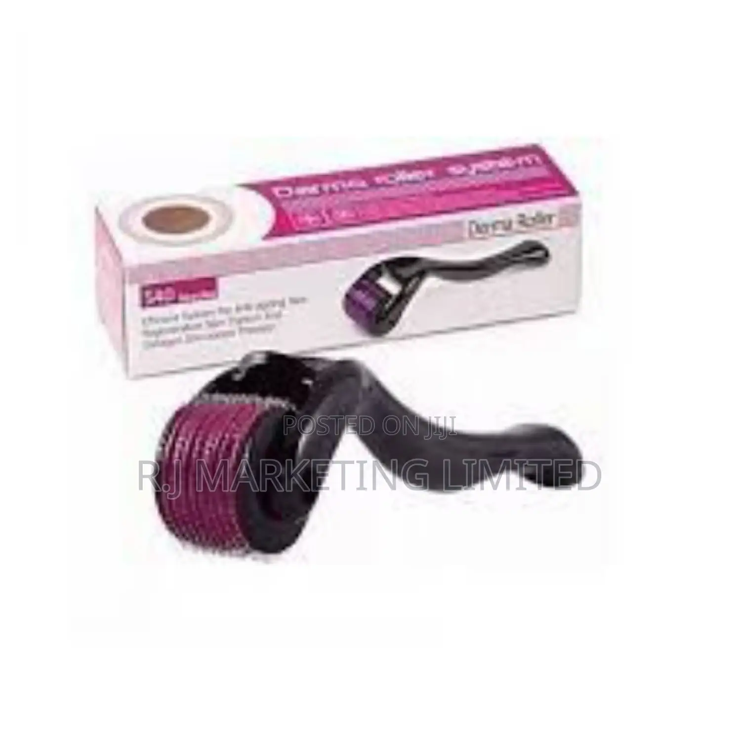 Derma Roller for Beard Boost