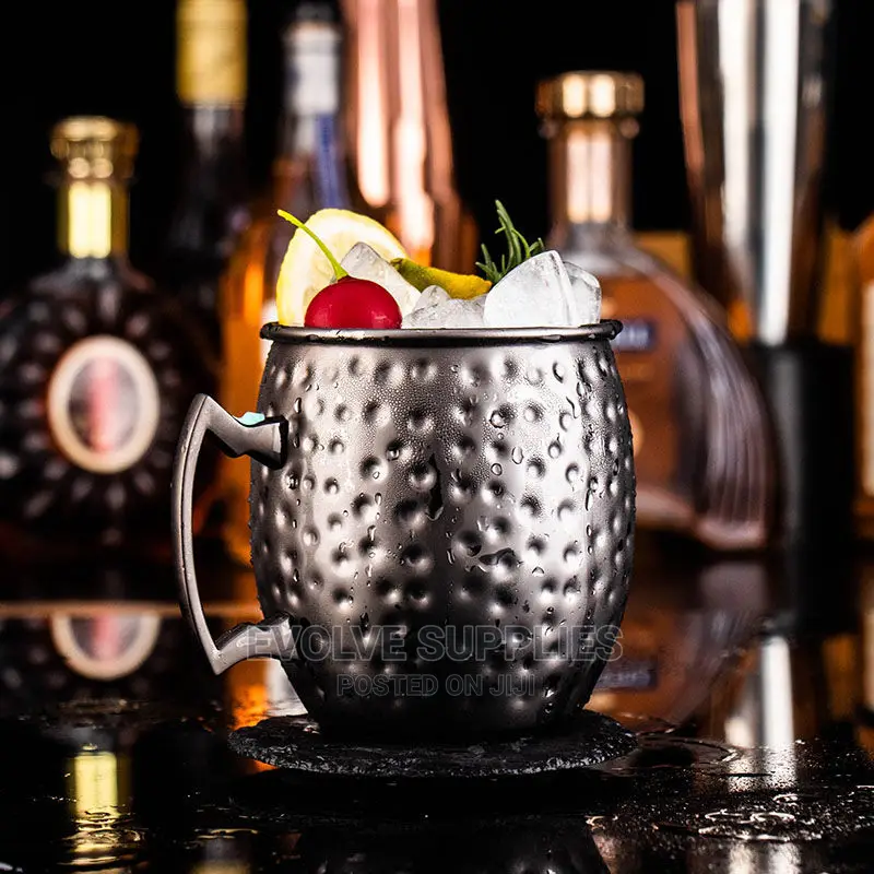 Cocktail Moscow Mule Cup