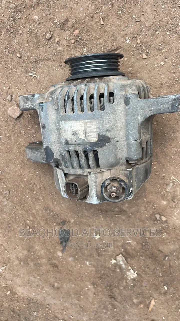 Tested Original Home Used Alternator Available for All Cars