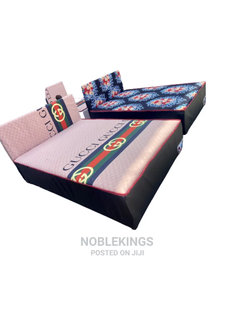 Bed With Mattress