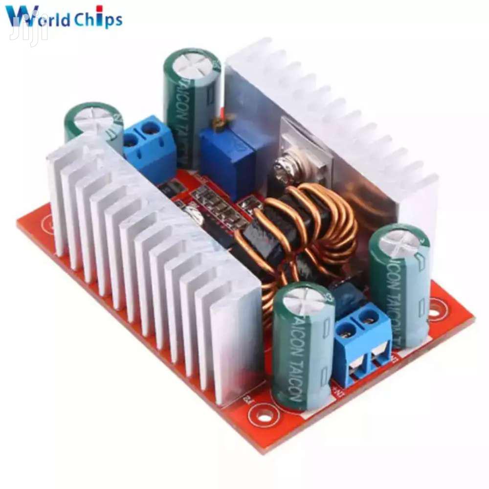 400w 15A DC-DC Boost Converter Module