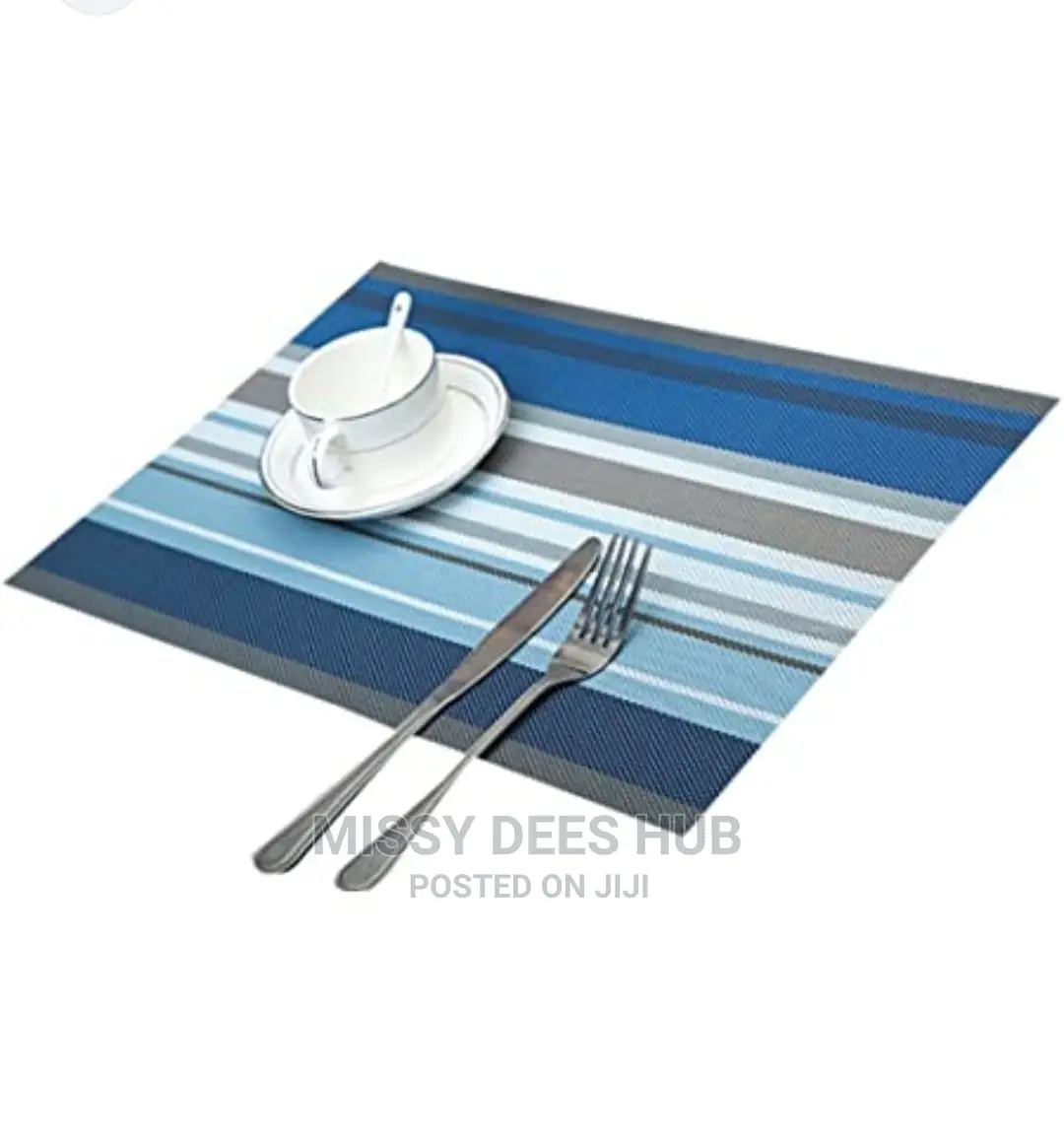 Dining Table Placemats - 6 PCS