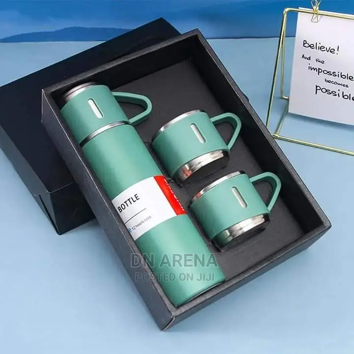 Vacuum Flask Set 500ml