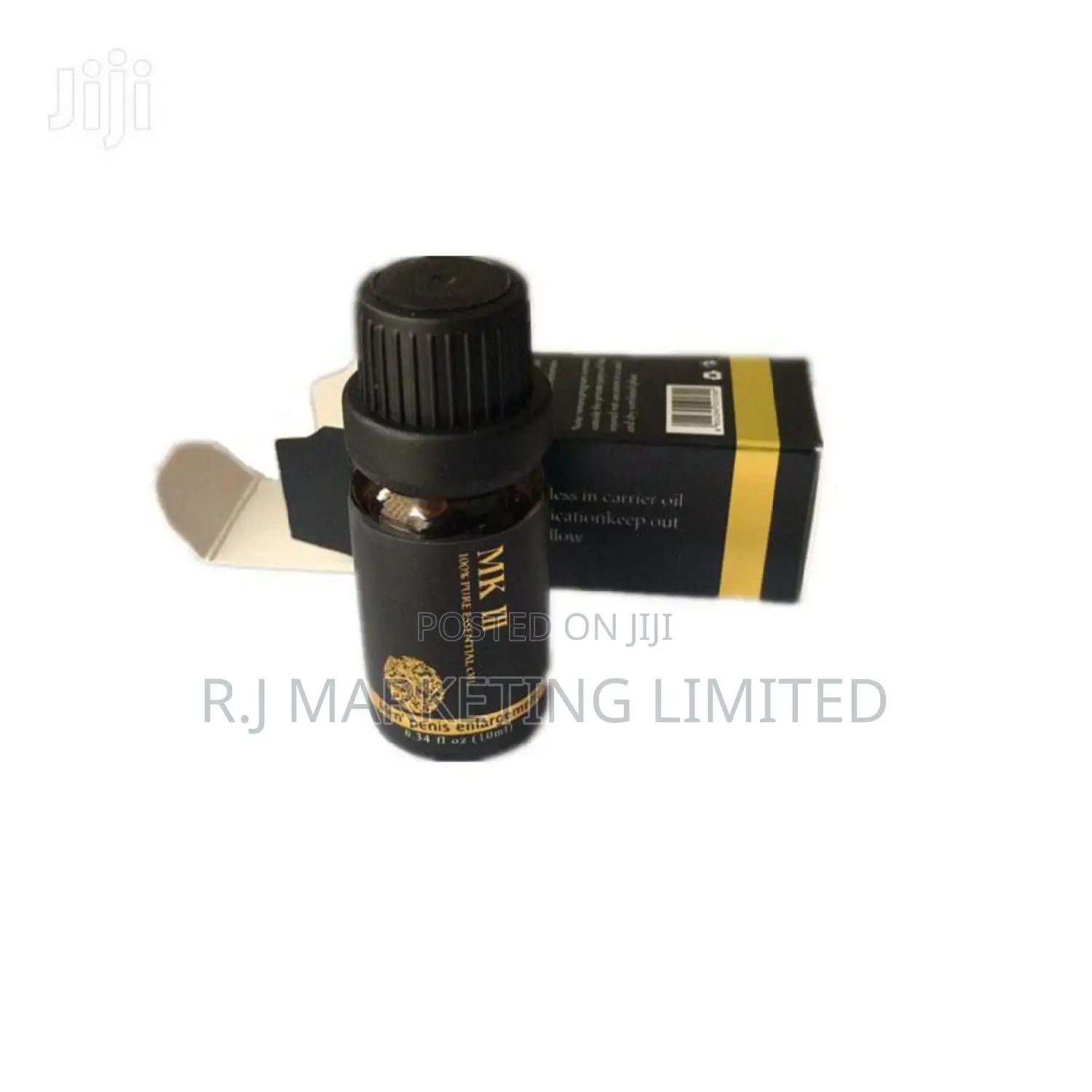 Mk Enlargement Oil for Dick