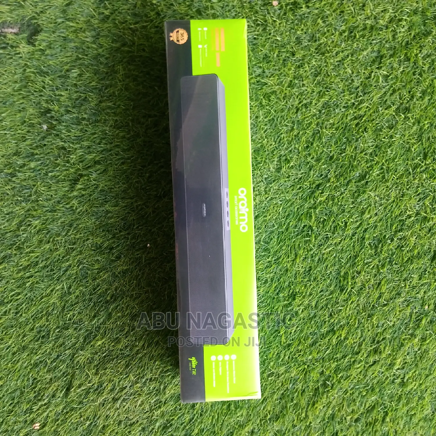 Oraimo Immersive Surround Wireless Soundbar