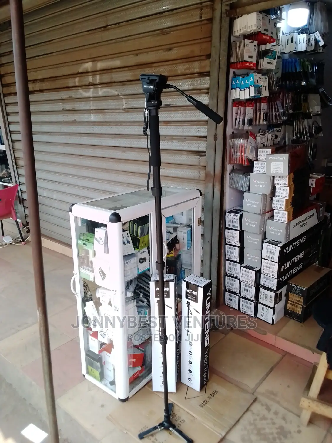 VCT 588 Monopod