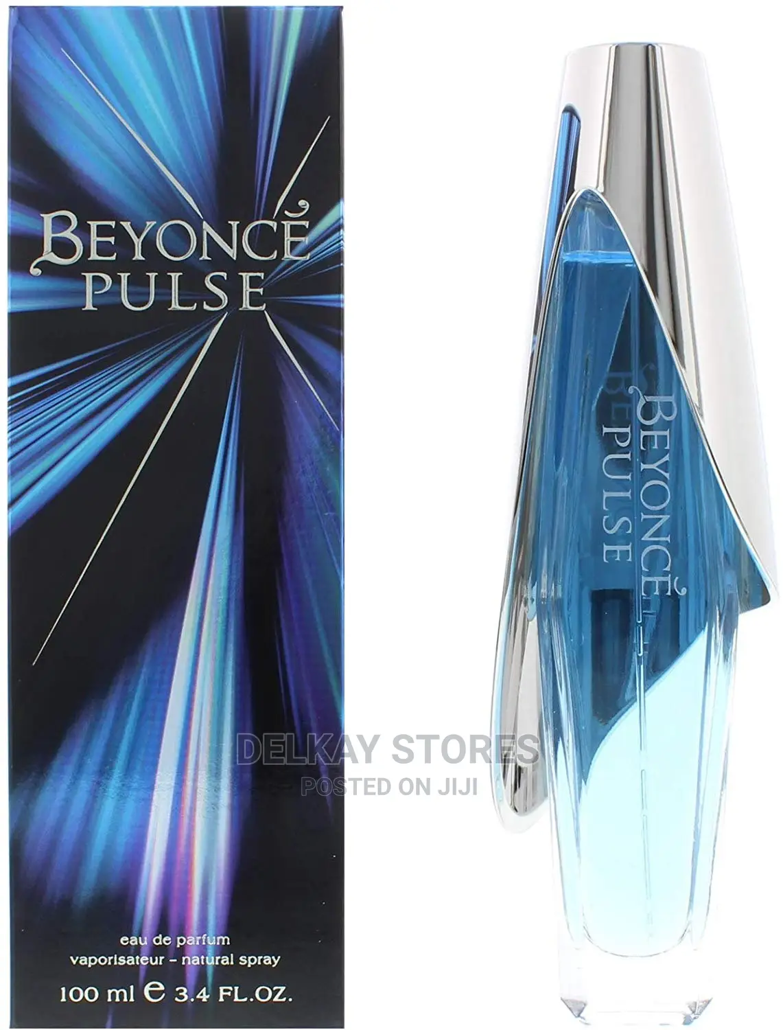Beyonce Pulse Eau De Parfum-100ml