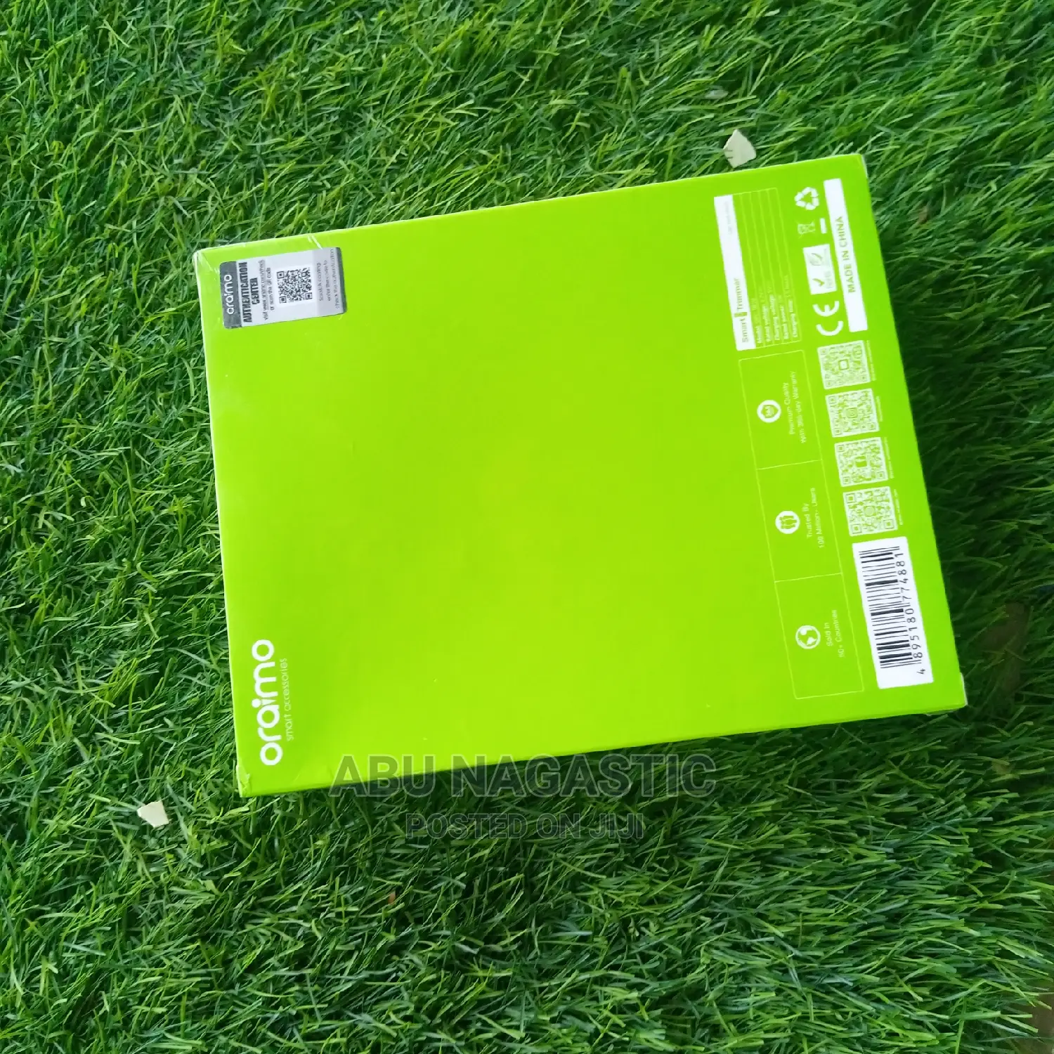 Oraimo Smart Trimmer
