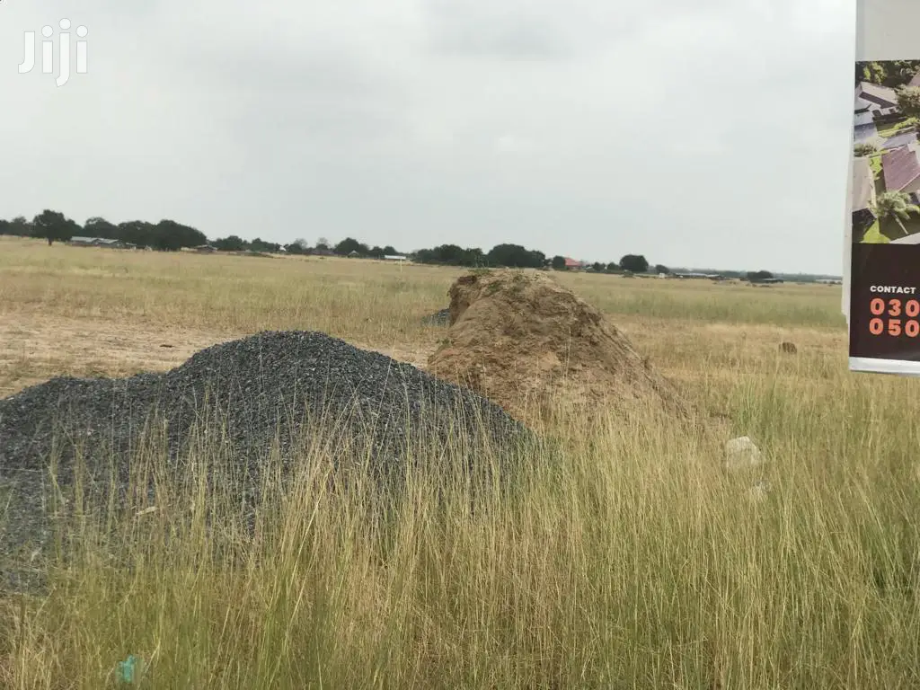 Semi Serviced Estate Lands for Sale