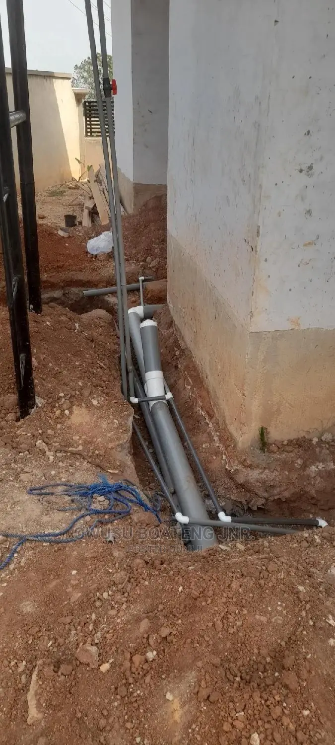 Oboben Plumbing and Borehole