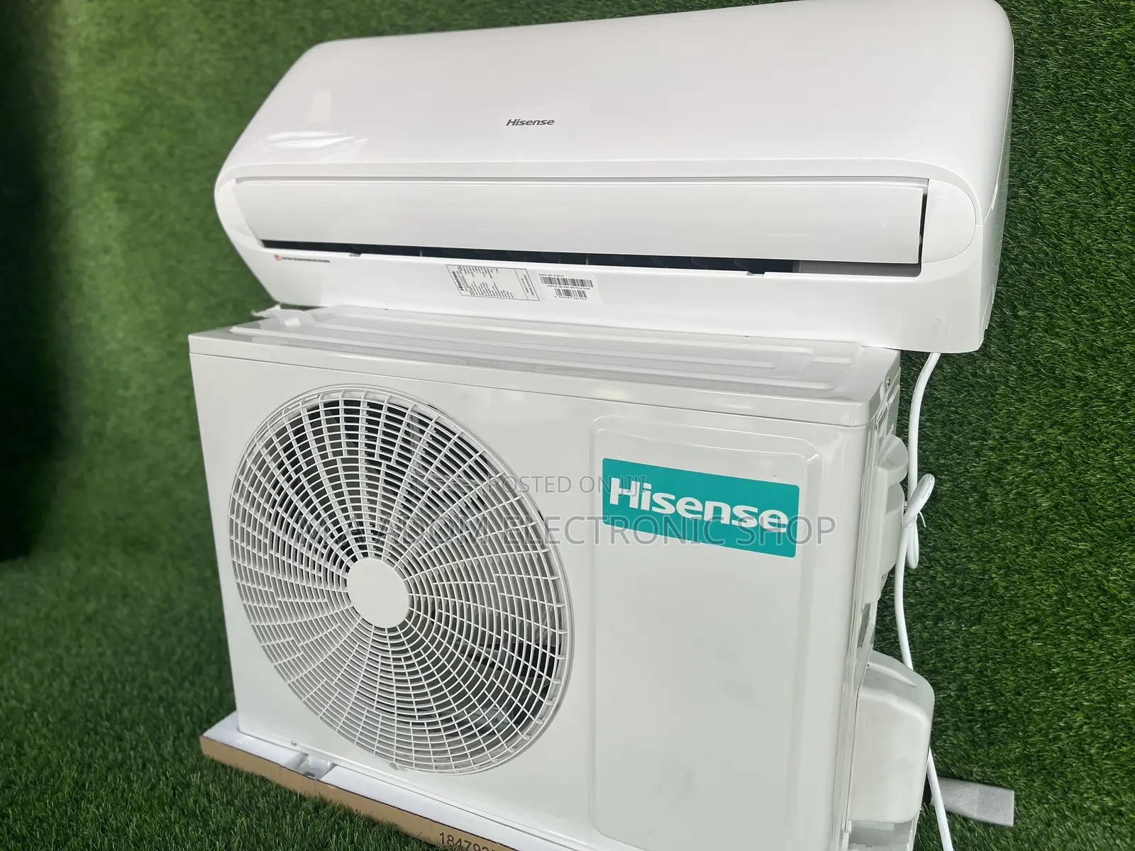 Quality 2.0hp Hisense AC Spilt System R410