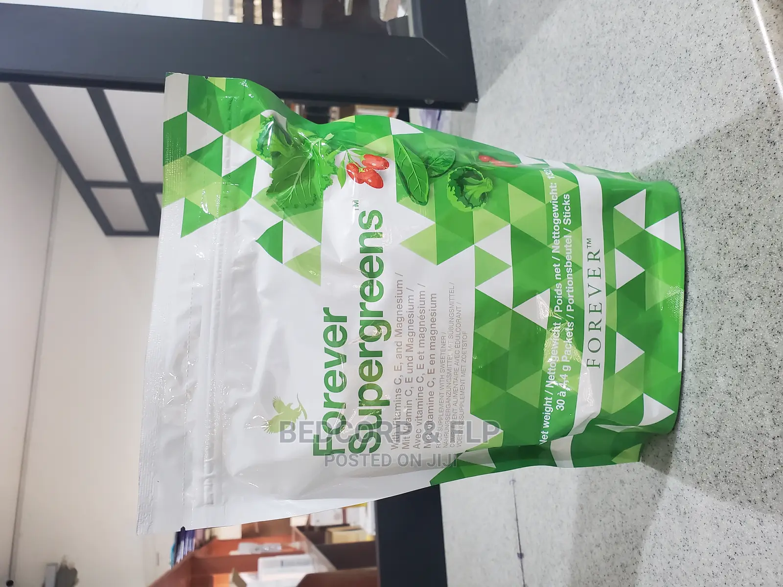 Forever Supergreen Mix Powder