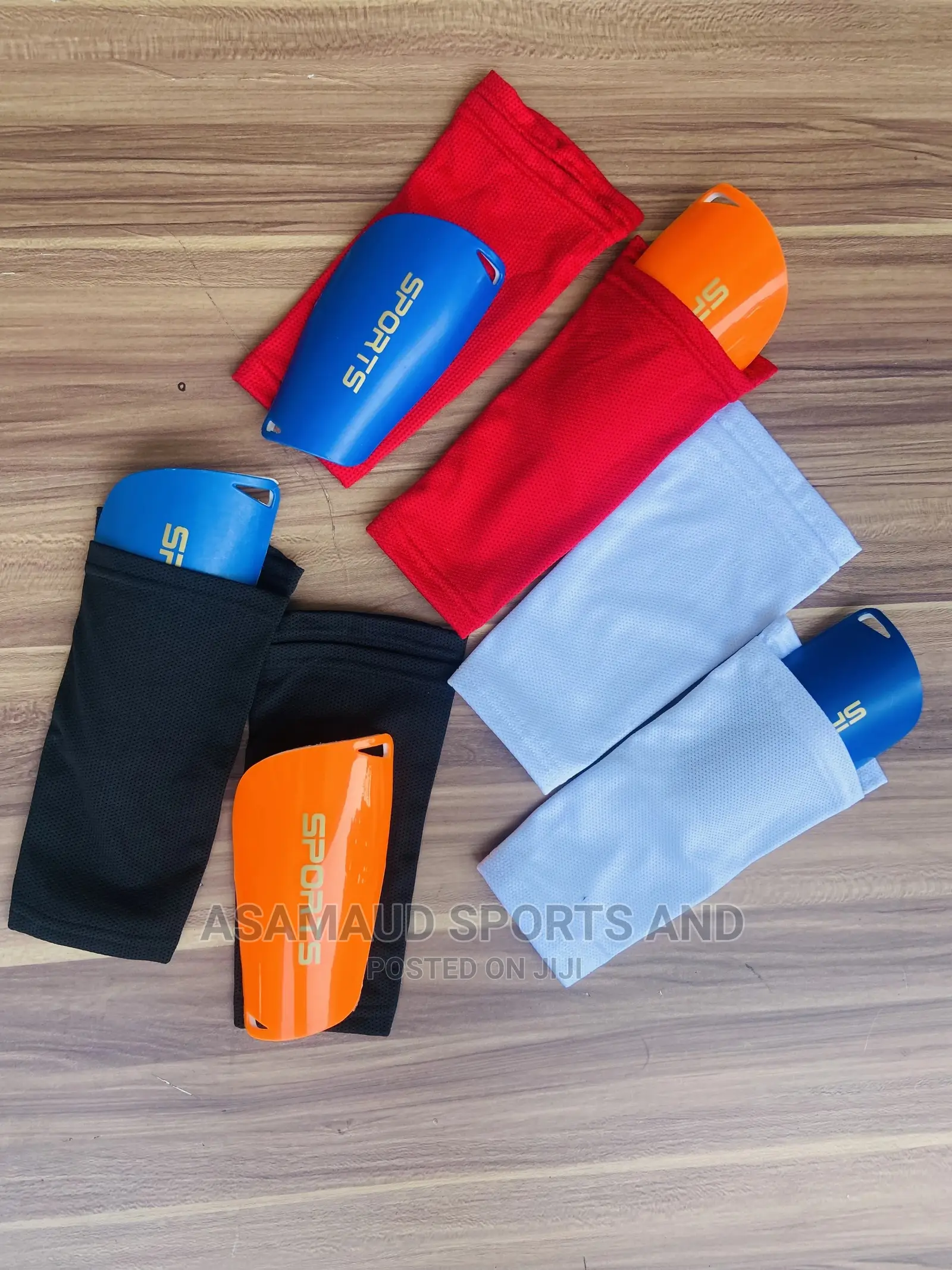 Original Shin Guard Holder at Cool Price