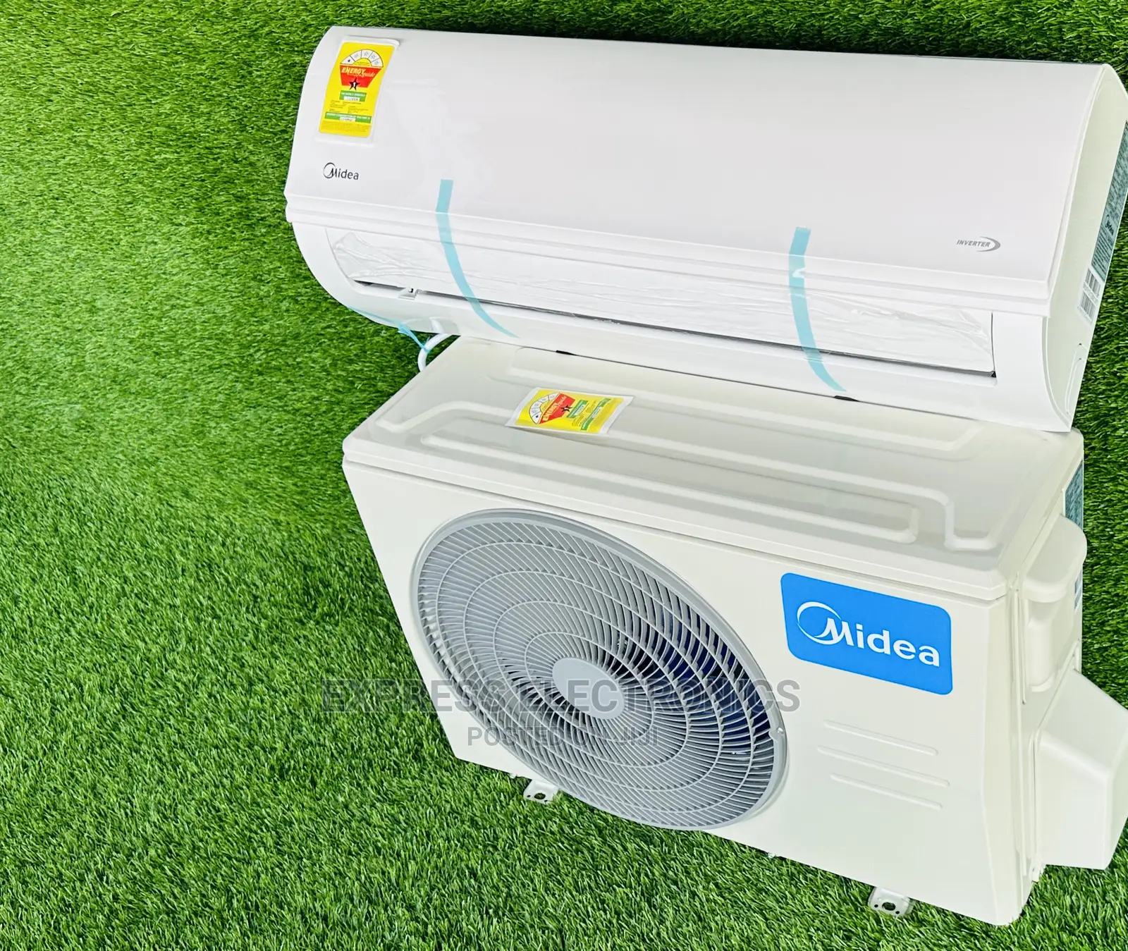 Dehumidifier AC 2.0hp Inverter Midea Split