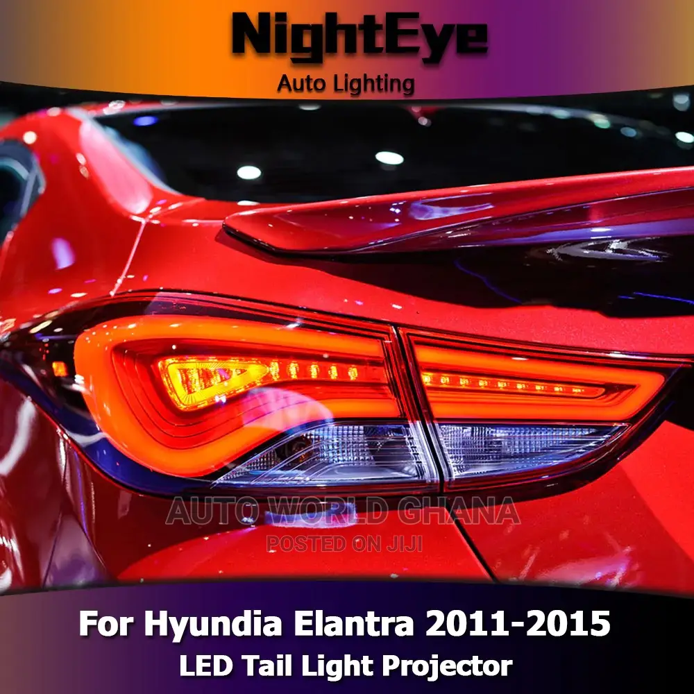Hyundai Elantra Light 2012 2013 2014 2015