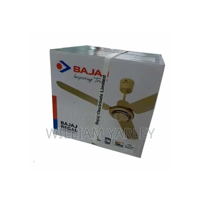 Bajaj Regal Long Blade Ceiling Fan