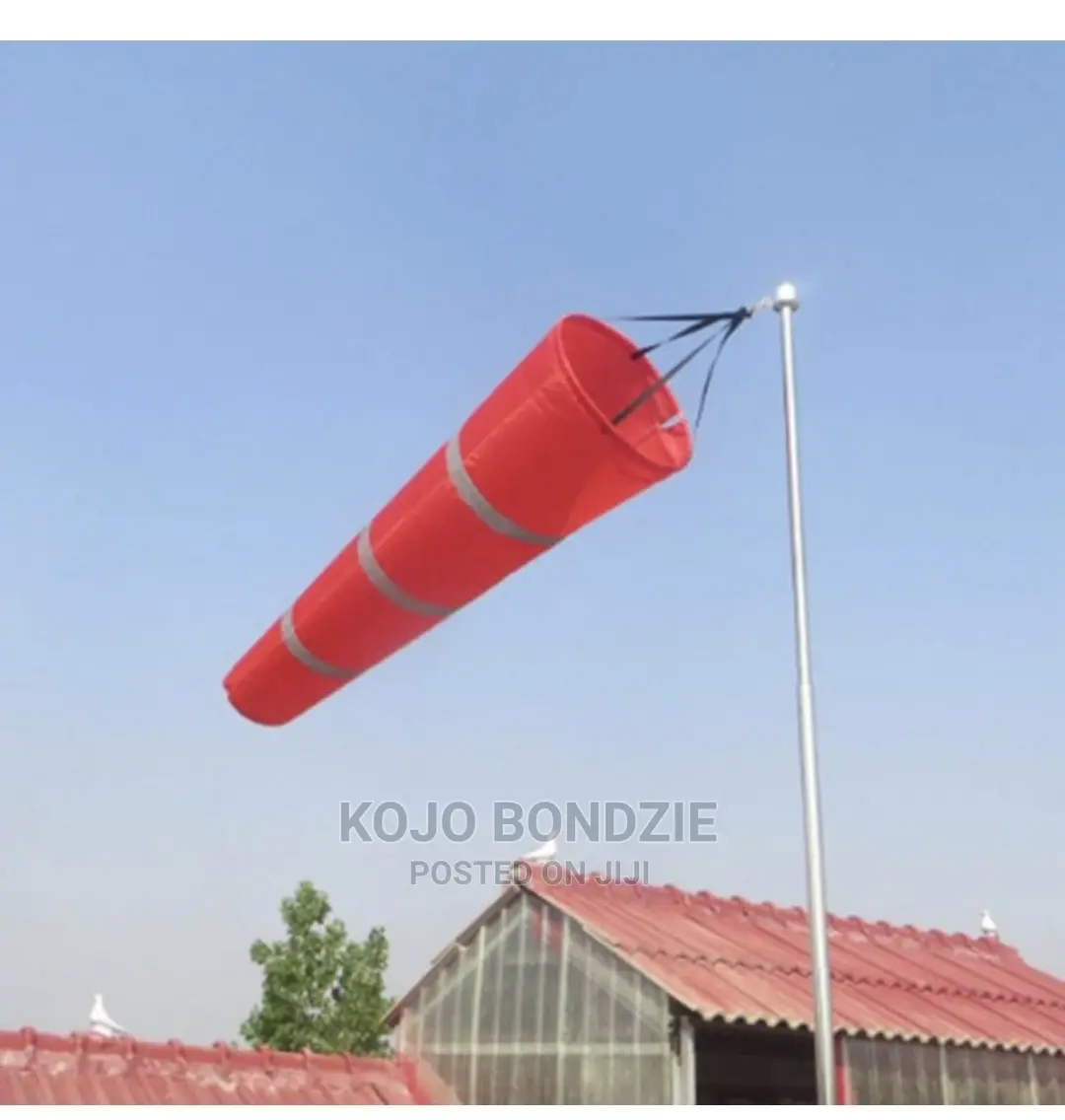 Windsock Reflective